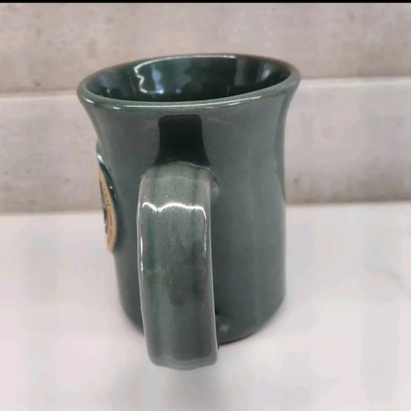 Deneen Pottery Green Inn At Valley Farms Organic Walpole New Hampshire Mug 2013 - Picture 2 of 5